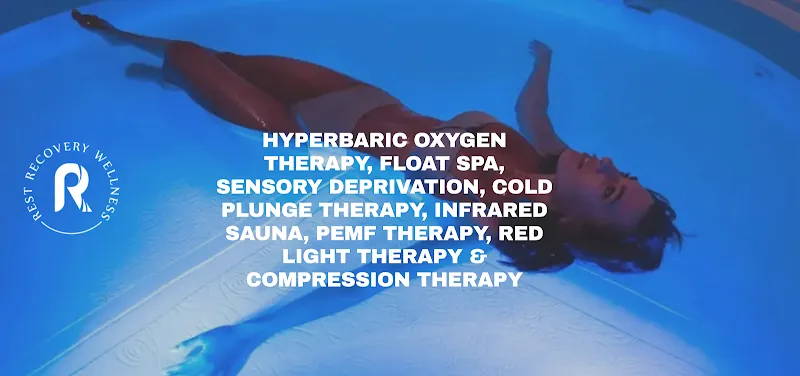 Rest Recovery Wellness JXN in Jackson, MS