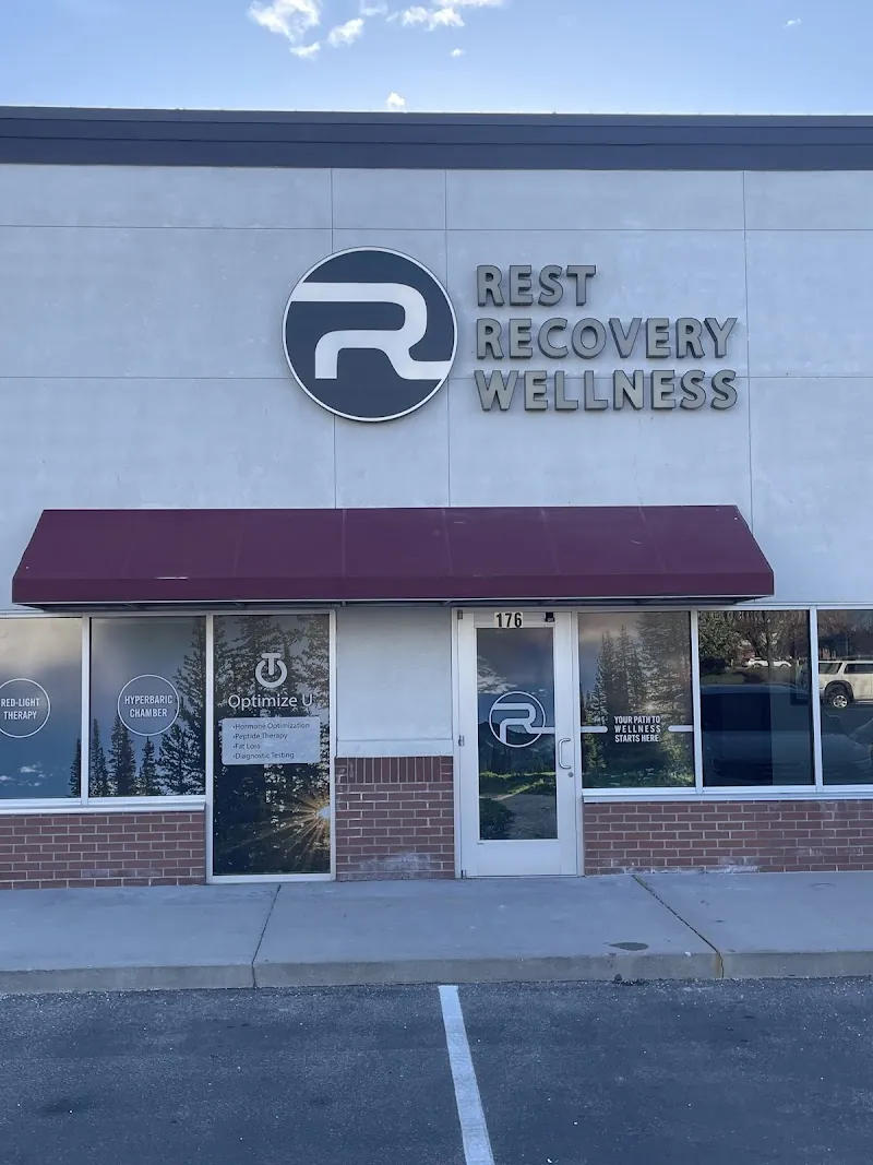 Rest Recovery Wellness-Meridian in Meridian, ID