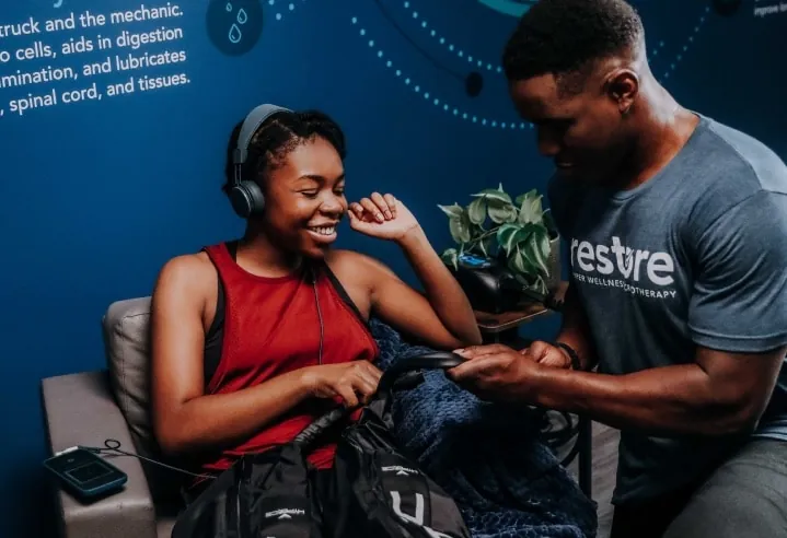 Restore Hyper Wellness in Birmingham, AL