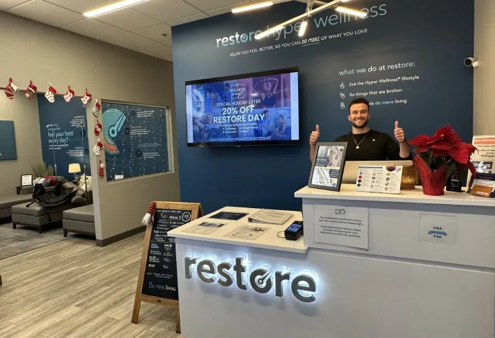 Restore Hyper Wellness in Wheat Ridge, CO