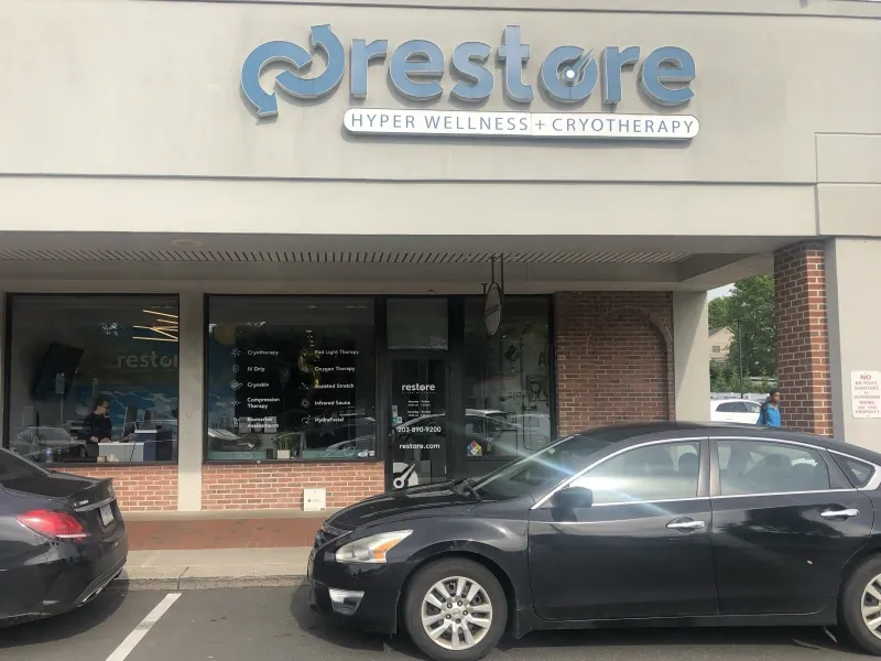 Restore Hyper Wellness in Stamford, CT