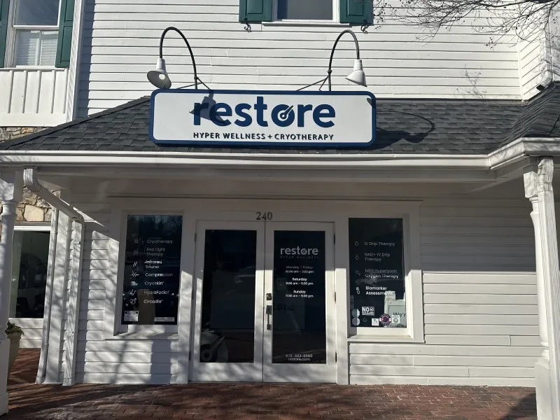 Restore Hyper Wellness in Atlanta, GA