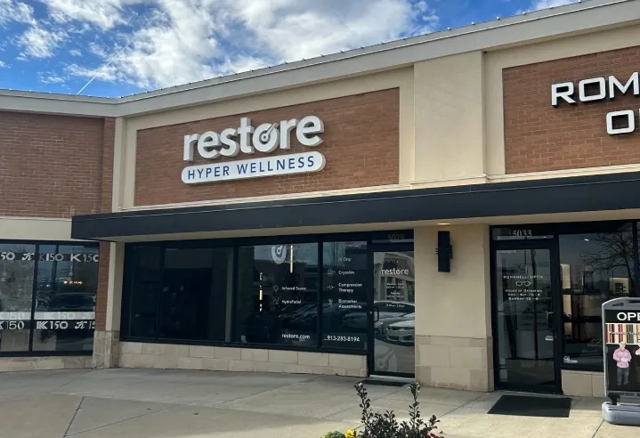 Restore Hyper Wellness in Overland Park, KS