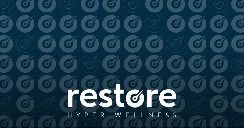 Restore Hyper Wellness in South Portland, ME