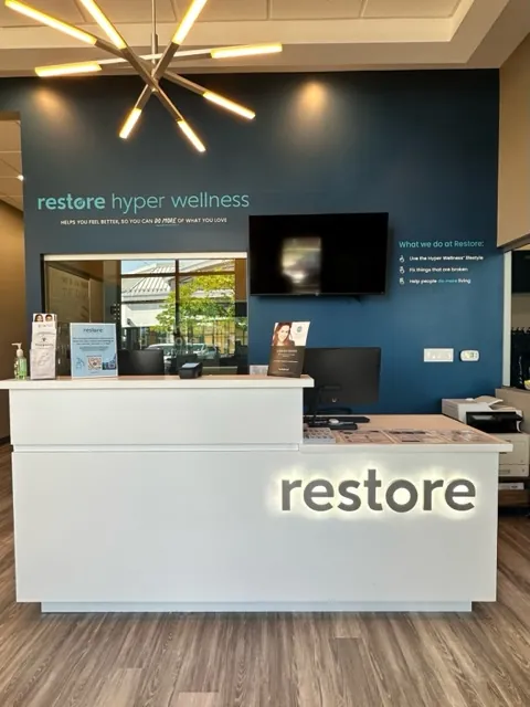 Restore Hyper Wellness in Lynnfield, MA