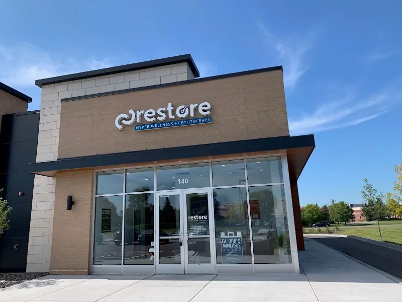 Restore Hyper Wellness in Woodbury, MN