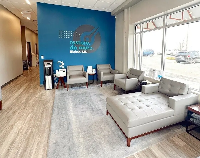 Restore Hyper Wellness in Blaine, MN