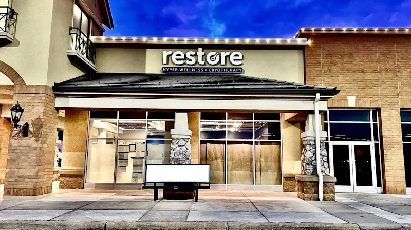 Restore Hyper Wellness in Maple Grove, MN