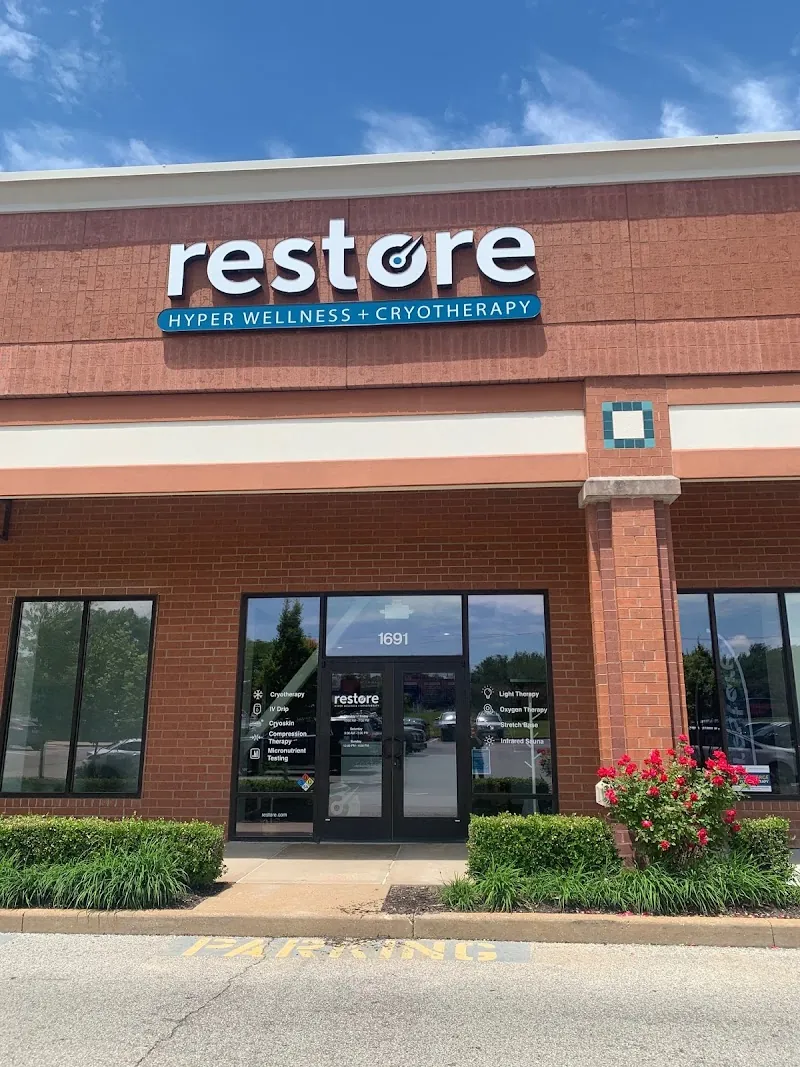 Restore Hyper Wellness in Chesterfield, MO