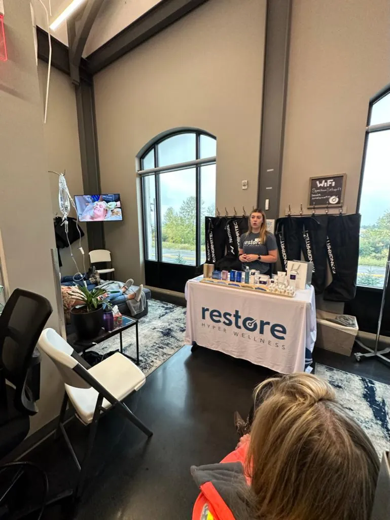 Restore Hyper Wellness in Bozeman, MT