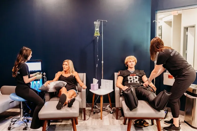 Restore Hyper Wellness in Bedford, NH