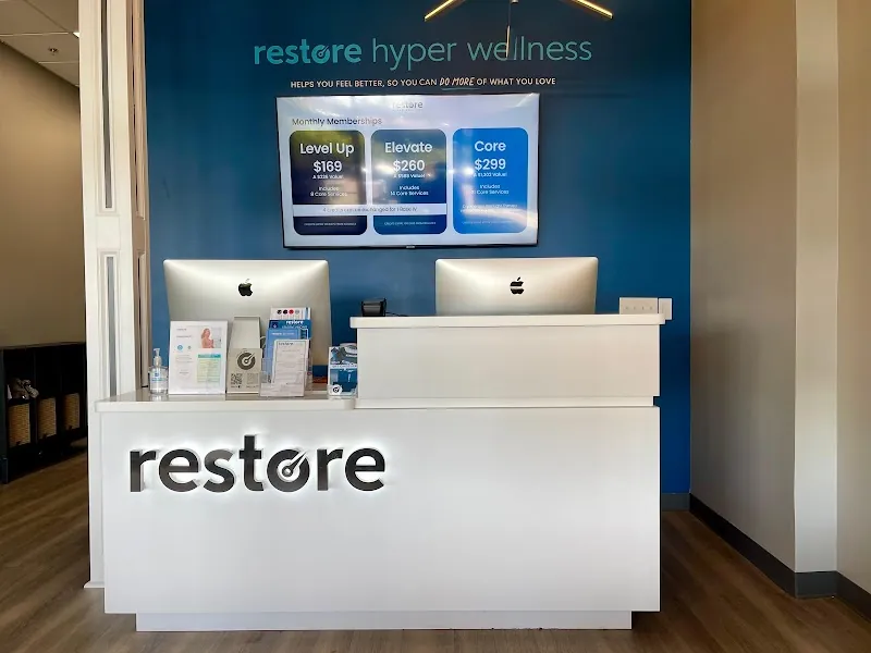 Restore Hyper Wellness in Lawrence Township, NJ