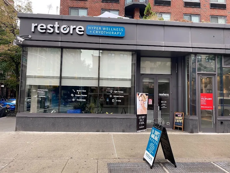 Restore Hyper Wellness in New York, NY