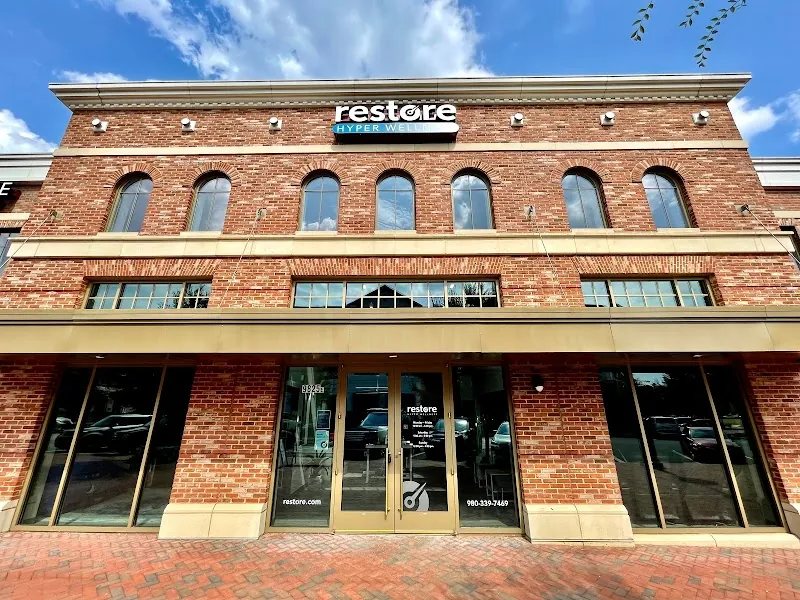 Restore Hyper Wellness in Charlotte, NC