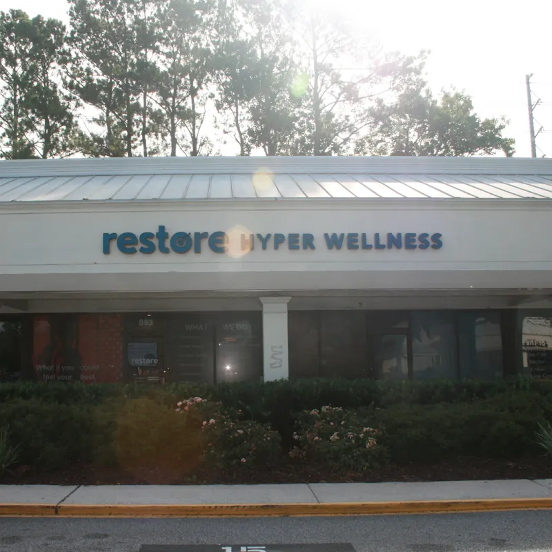Restore Hyper Wellness in Mount Pleasant, SC