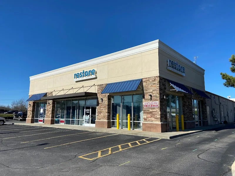 Restore Hyper Wellness in Greenville, SC