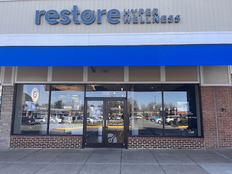 Restore Hyper Wellness in Alexandria, VA