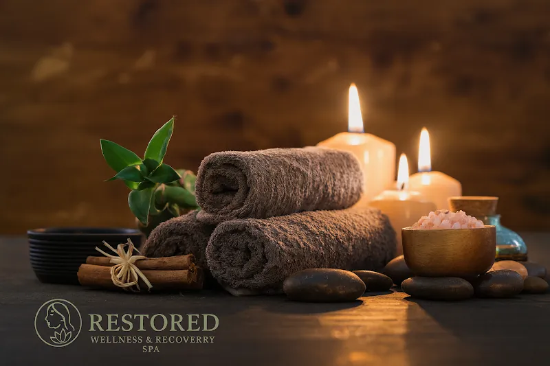 Restored Wellness Recovery Spa & Counseling in Marshfield, MO