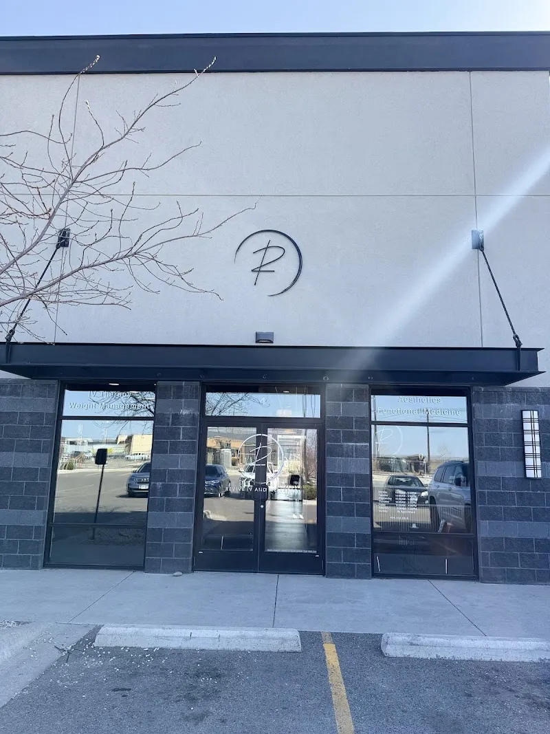 Revive IV and Wellness in Billings, MT