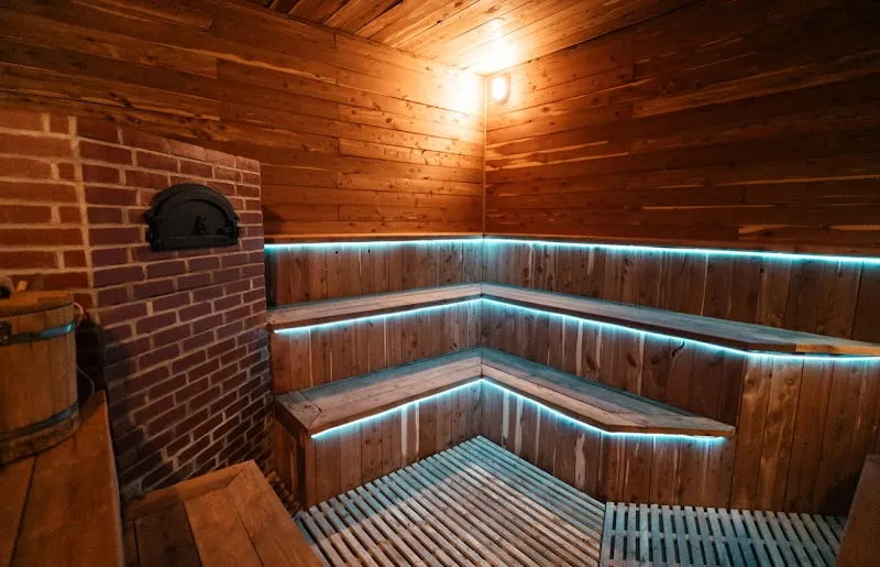 Revive Sauna Lounge in Monroe, NC