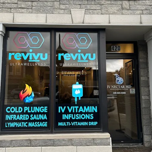 RevivU Ultrawellness in Rochester, MI
