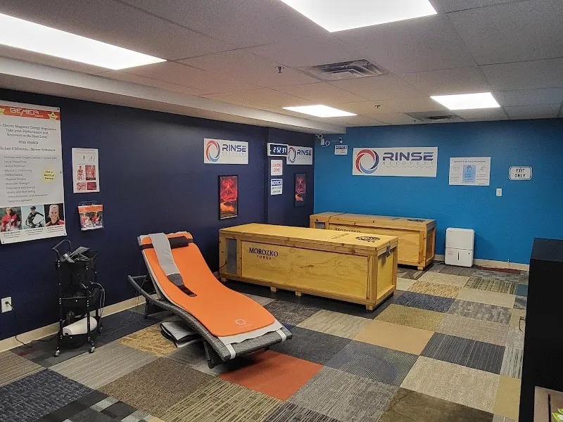 Rinse Recovery in Rye, NH