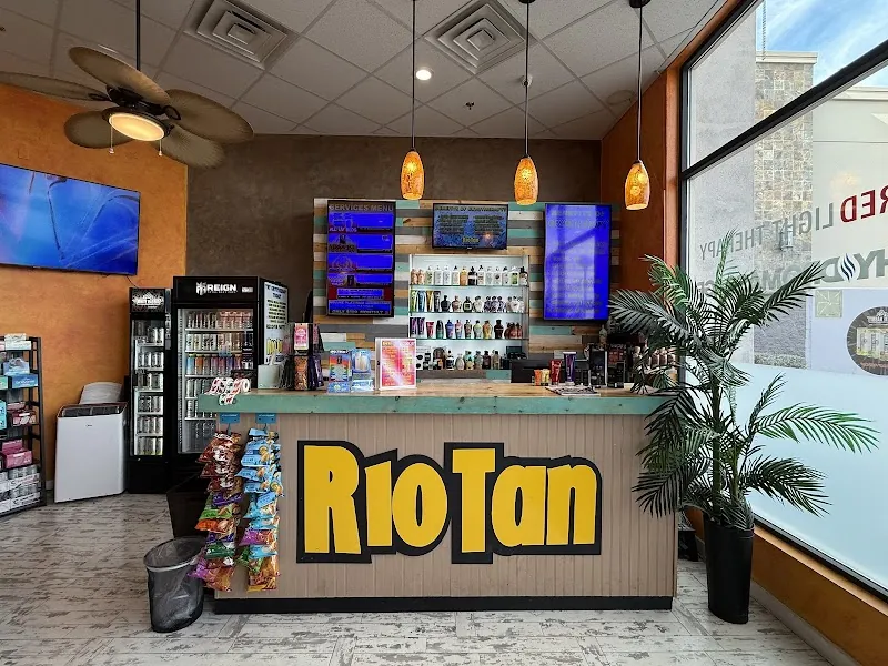 Rio Tan & Cryotherapy in Las Vegas, NV
