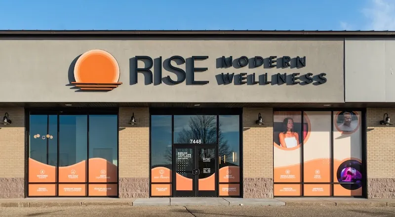 RISE Modern Wellness in Savage, MN