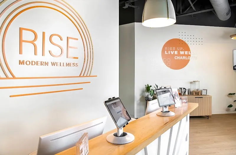 RISE Modern Wellness in Charlotte, NC