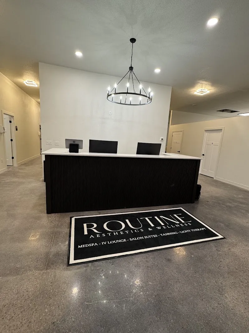Routine Aesthetics & Wellness in Gillette, WY