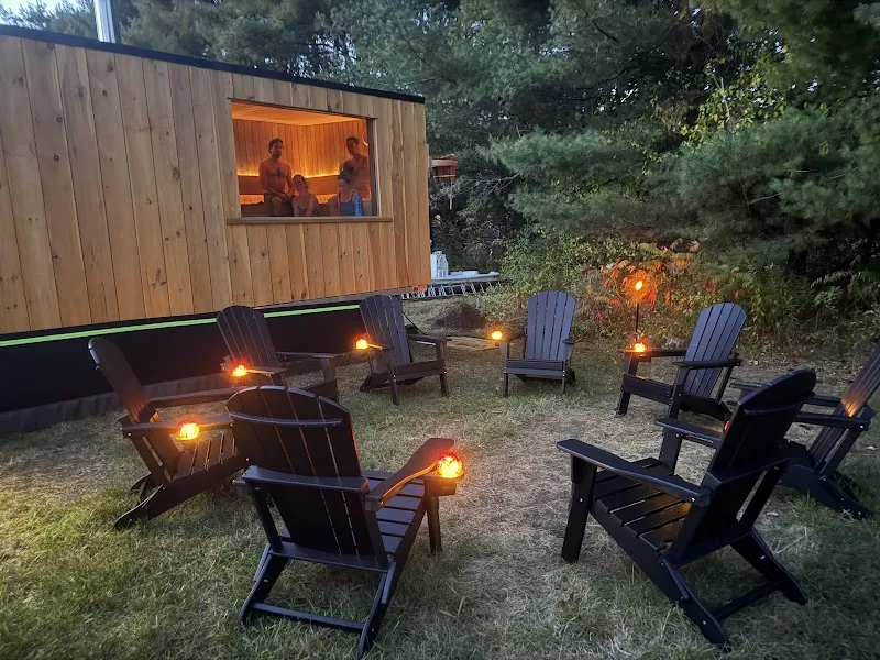 Rove Sauna in Scarborough, ME