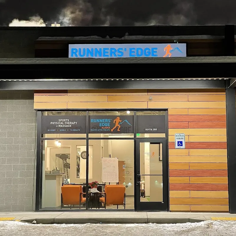 Runners' Edge Alaska- South Clinic in Anchorage, AK
