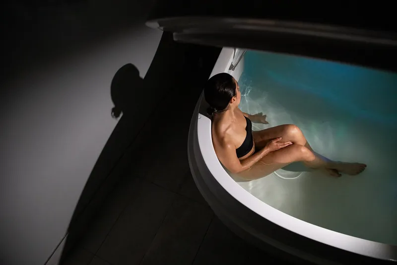 Sage Float Spa in Capitola, CA