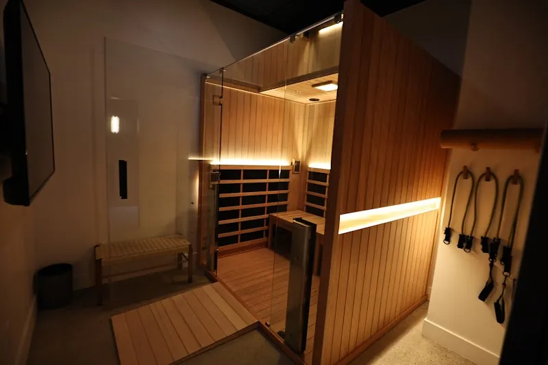 Salix Sauna & Wellness Suites in Saginaw, MI