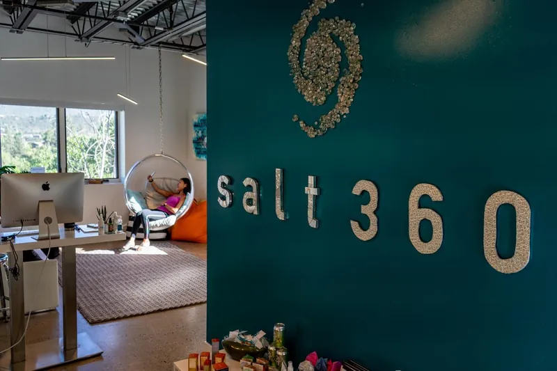 salt 360 float studio in Durango, CO
