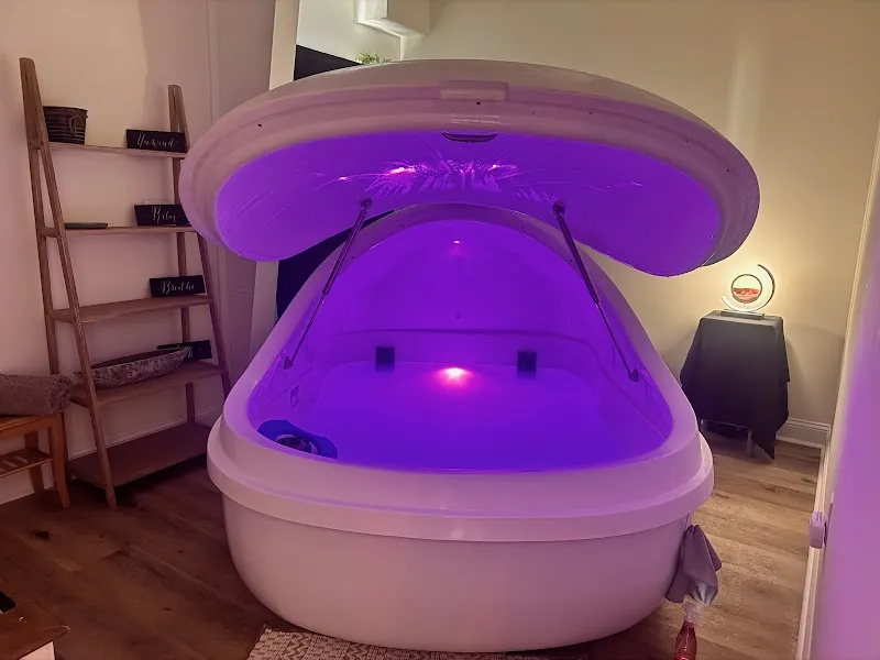 Saltwater Wellness Float Spa | Massage & Wellness in Newport, NC