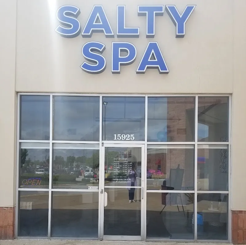 Salty Spa in Ellisville, MO
