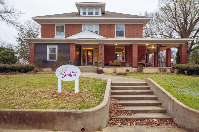 Sana Vita | Cryotherapy, Float Therapy, Redlight Therapy, Oxygen Bar, Infrared saunas, Compression therapy | Wellness in Jonesboro, AR