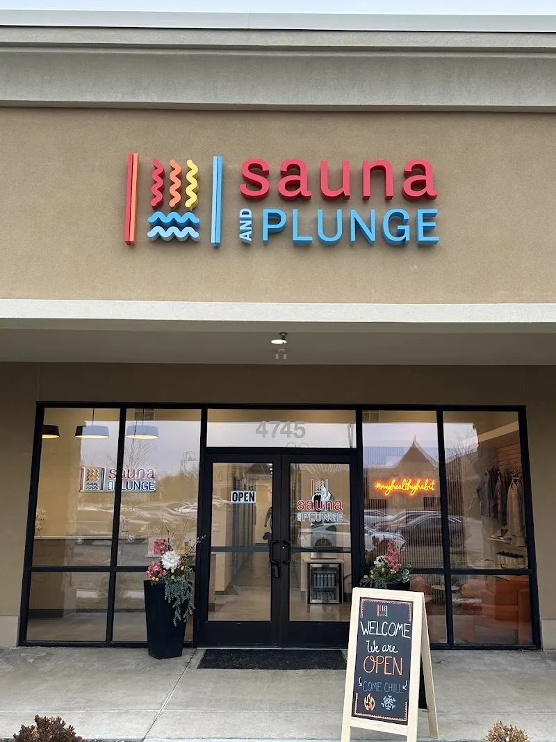 Sauna and Plunge in Leawood, KS