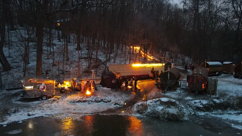 Sauna Camp in Loretto, MN