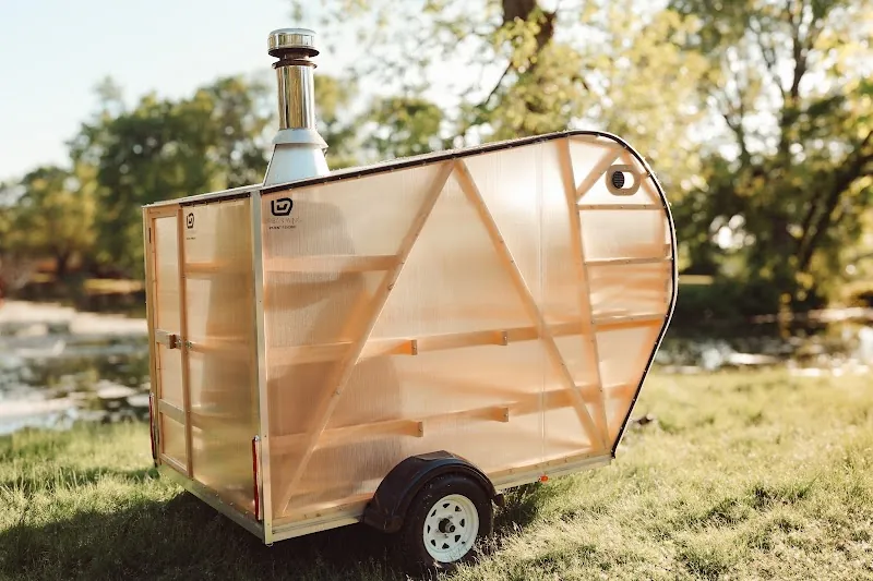 Sauna Fanshawe in Menasha, WI