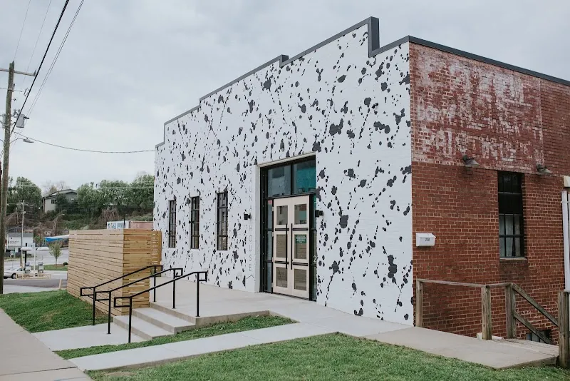 Sauna House in Asheville, NC