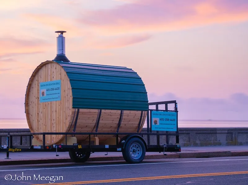 Sauna On Location (SOL) in South Kingstown, RI