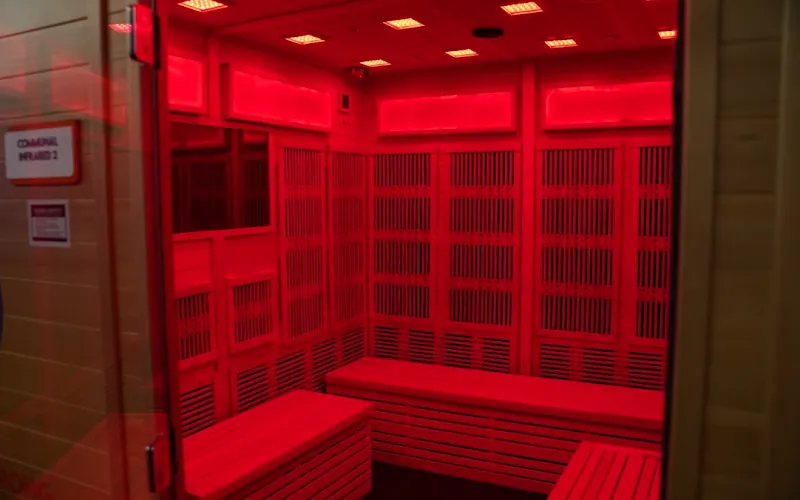 Sauna Strong in Minneapolis, MN