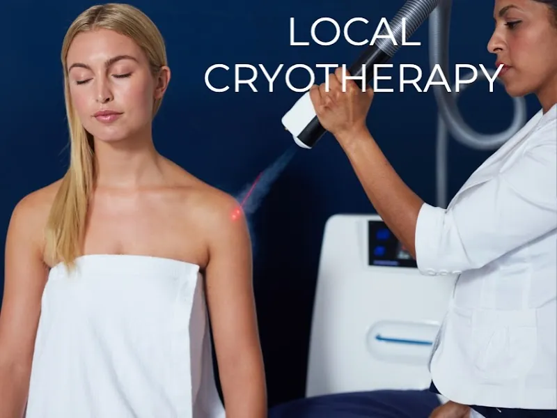 Seacoast Cryotherapy and Recovery in Exeter, NH