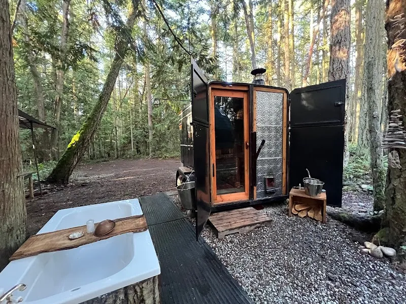 SeaTsu Sauna in Sequim, WA