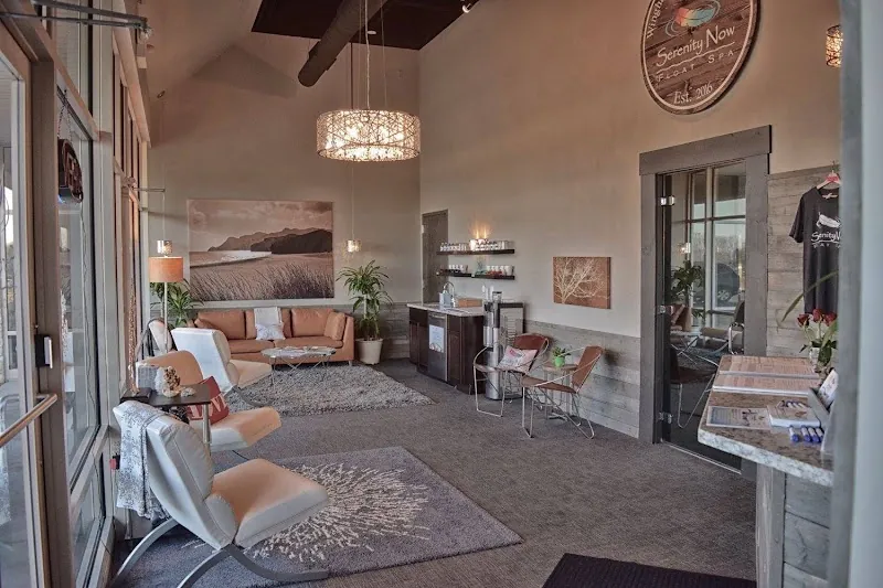 Serenity Now Float Spa in O'Fallon, MO