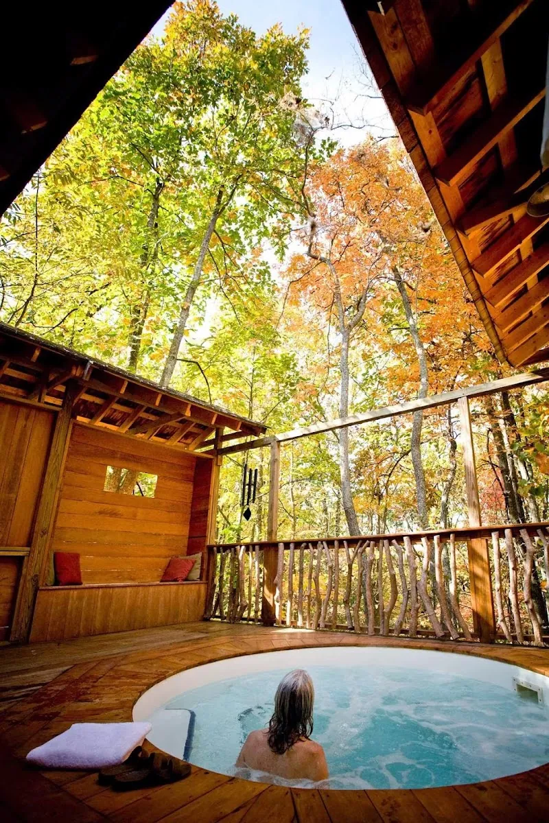 Shoji Spa & Retreat in Asheville, NC