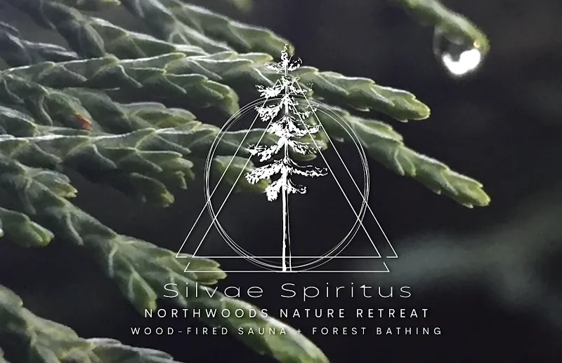 Silvae Spiritus Forest Bathing, Sauna, and Nature Retreats in Finlayson, MN