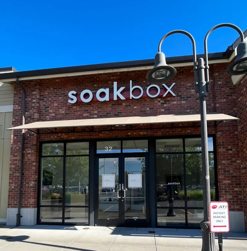 Soak Box in Wilsonville, OR